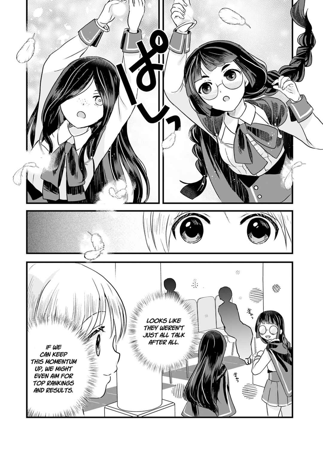 Koun-chi 999 no Watashi, Sokushi Mahou ga Zettai ni Seikou suru no de Sekai Saikyou desu: Mahou-chi 1 de Tsuihousaremashita ga, Kakuritsu Cheat de Moriagaru Chapter 15 - Page 11