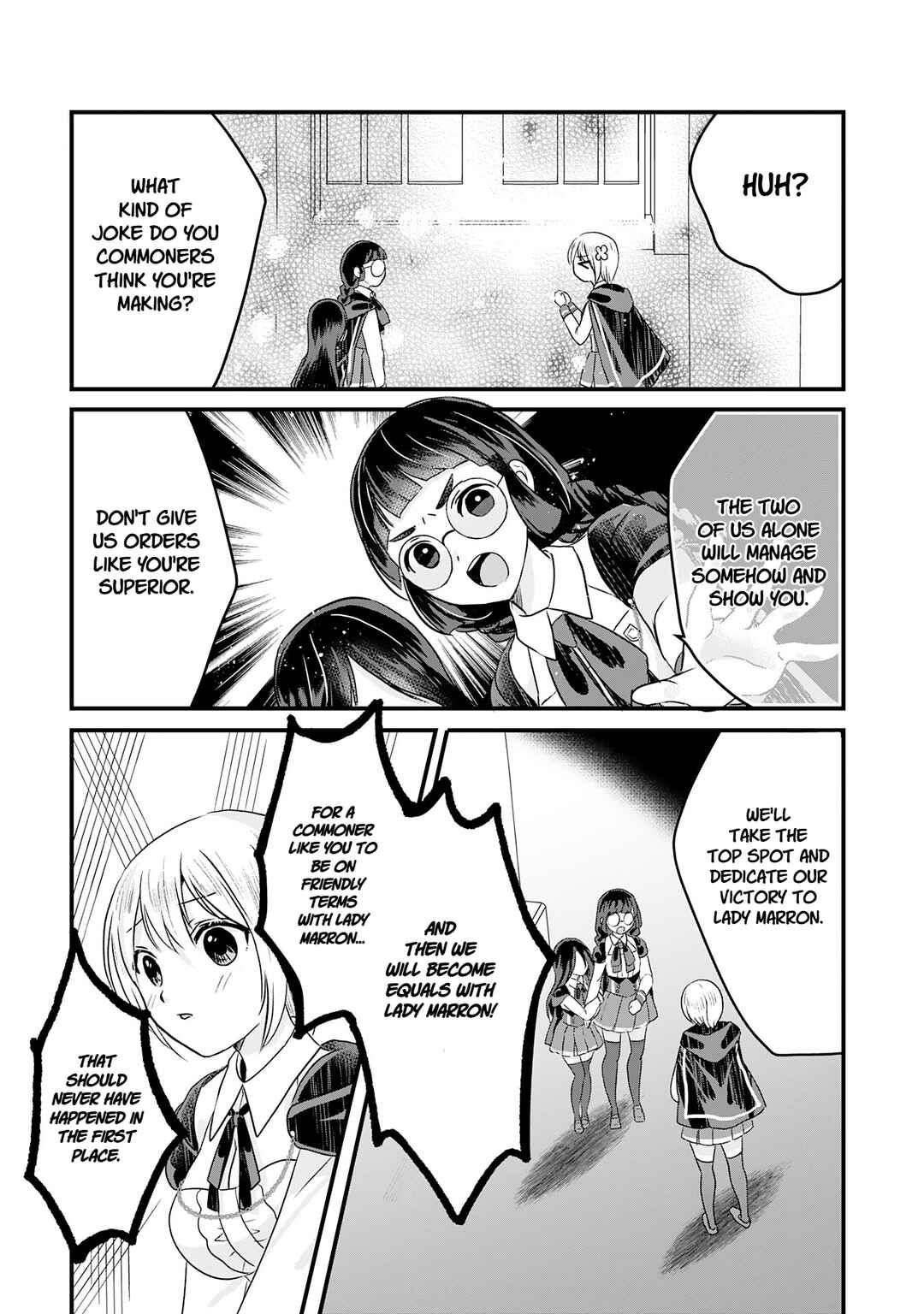 Koun-chi 999 no Watashi, Sokushi Mahou ga Zettai ni Seikou suru no de Sekai Saikyou desu: Mahou-chi 1 de Tsuihousaremashita ga, Kakuritsu Cheat de Moriagaru Chapter 15 - Page 17