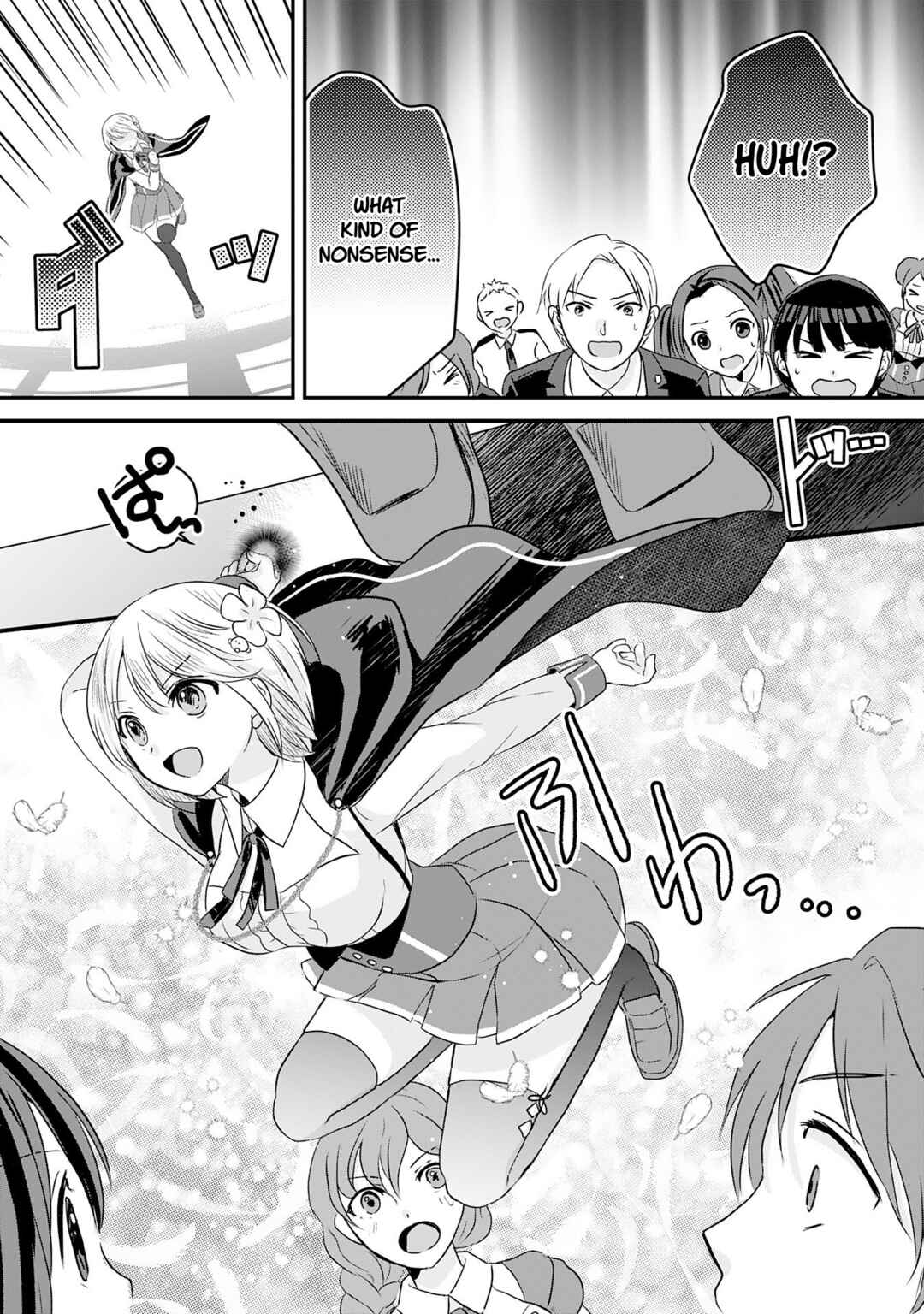 Koun-chi 999 no Watashi, Sokushi Mahou ga Zettai ni Seikou suru no de Sekai Saikyou desu: Mahou-chi 1 de Tsuihousaremashita ga, Kakuritsu Cheat de Moriagaru Chapter 15 - Page 28
