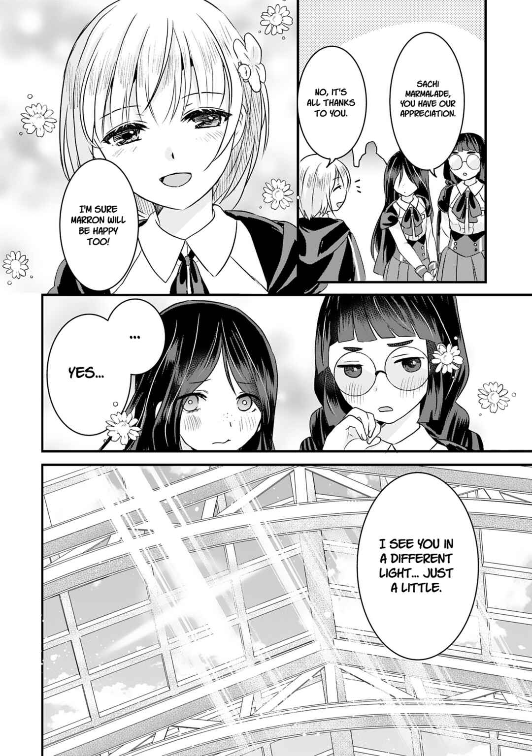 Koun-chi 999 no Watashi, Sokushi Mahou ga Zettai ni Seikou suru no de Sekai Saikyou desu: Mahou-chi 1 de Tsuihousaremashita ga, Kakuritsu Cheat de Moriagaru Chapter 15 - Page 32
