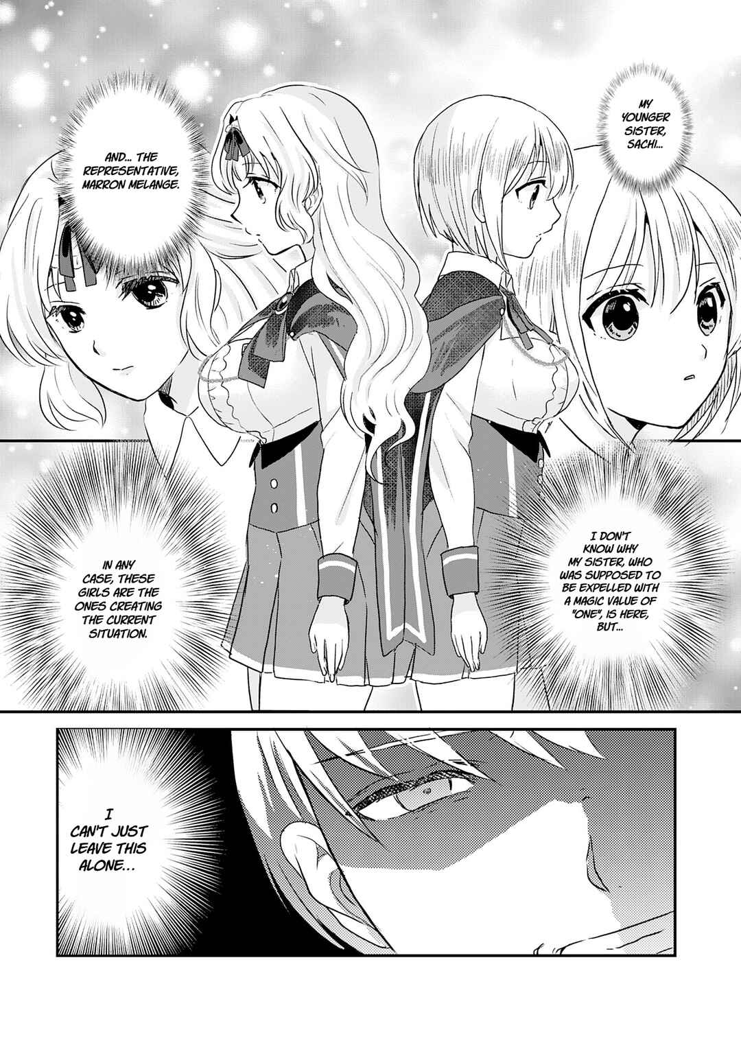 Koun-chi 999 no Watashi, Sokushi Mahou ga Zettai ni Seikou suru no de Sekai Saikyou desu: Mahou-chi 1 de Tsuihousaremashita ga, Kakuritsu Cheat de Moriagaru Chapter 15 - Page 34