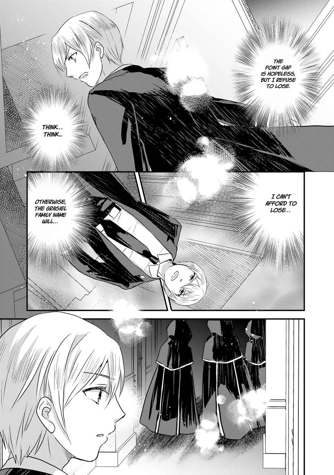 Koun-chi 999 no Watashi, Sokushi Mahou ga Zettai ni Seikou suru no de Sekai Saikyou desu: Mahou-chi 1 de Tsuihousaremashita ga, Kakuritsu Cheat de Moriagaru Chapter 15 - Page 35