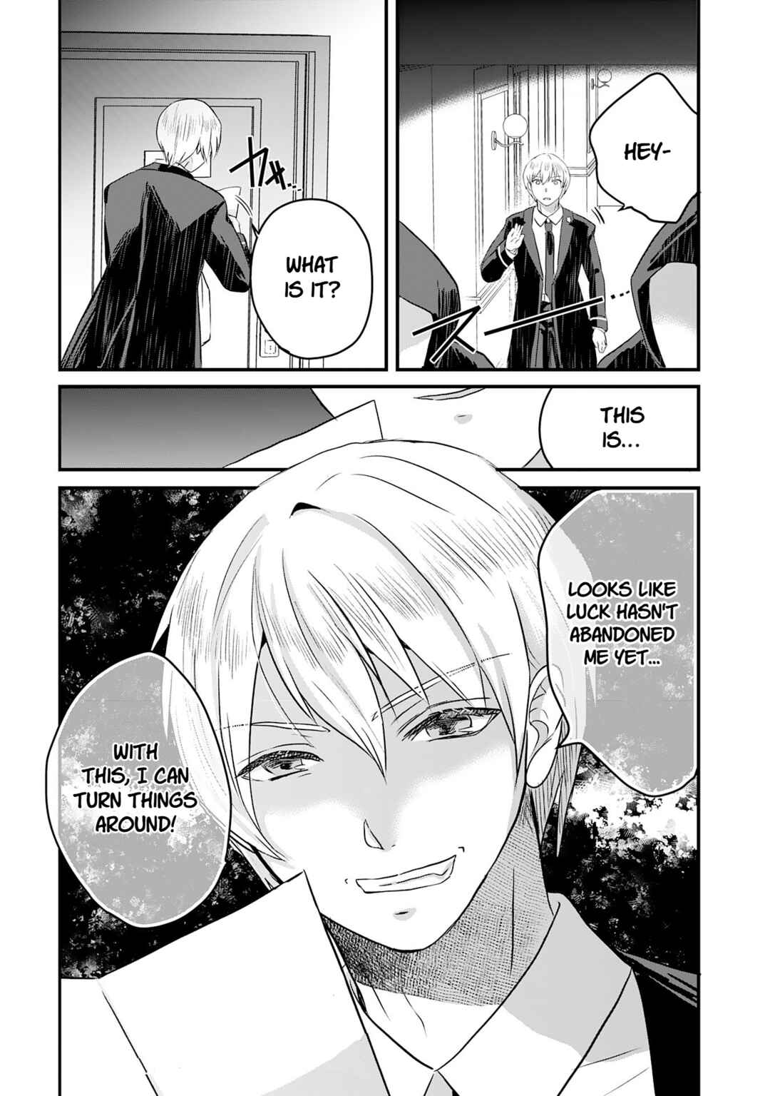 Koun-chi 999 no Watashi, Sokushi Mahou ga Zettai ni Seikou suru no de Sekai Saikyou desu: Mahou-chi 1 de Tsuihousaremashita ga, Kakuritsu Cheat de Moriagaru Chapter 15 - Page 36