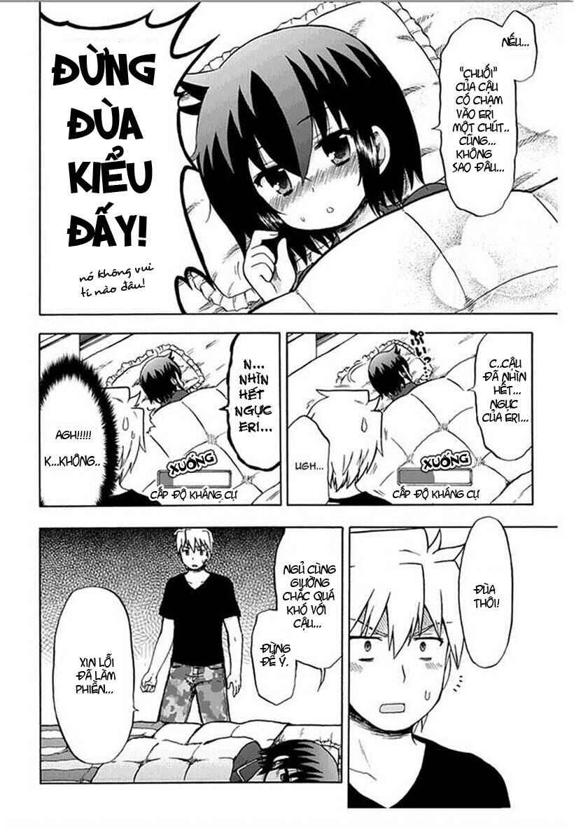 Fujimura-kun Mates Chapter 58 - Page 13
