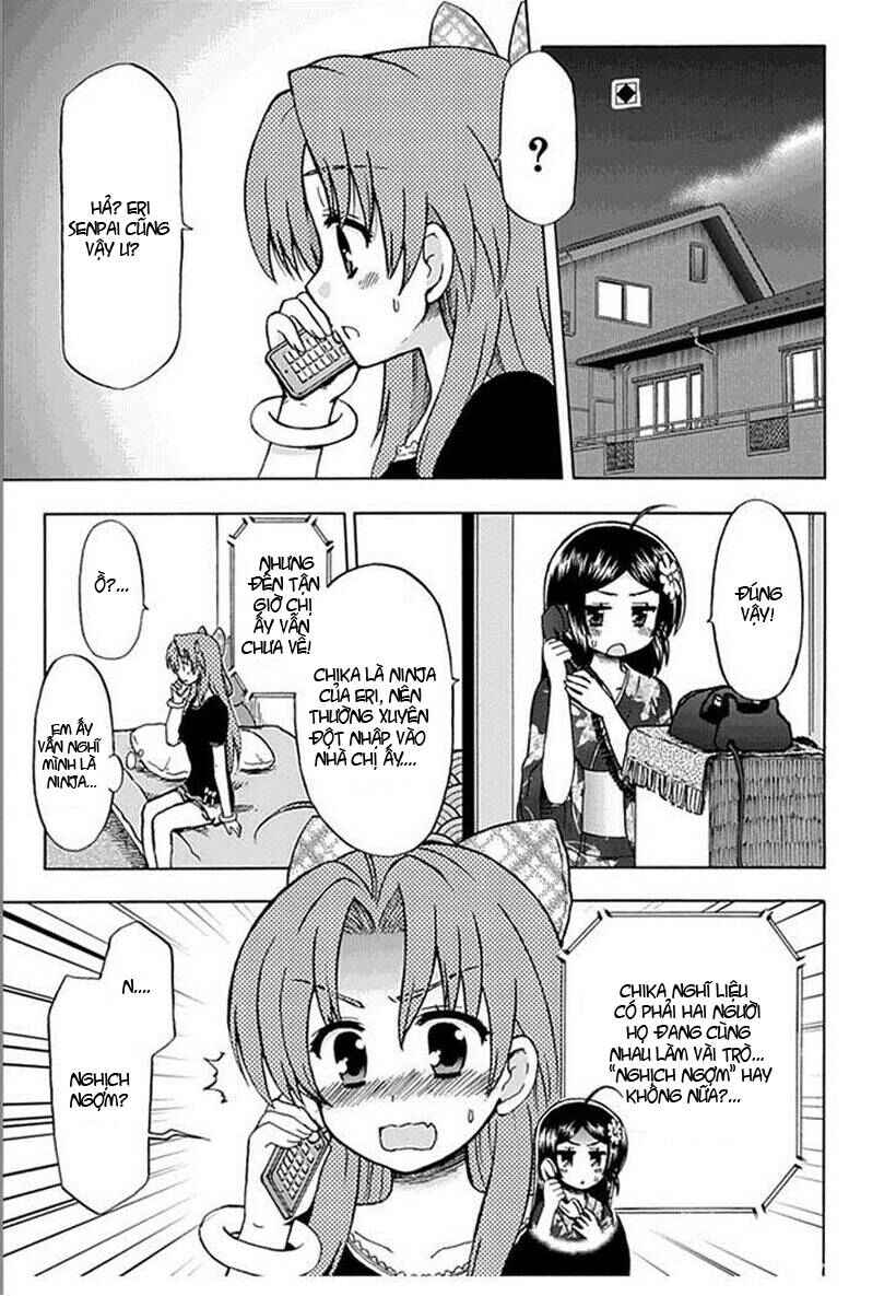 Fujimura-kun Mates Chapter 58 - Page 2