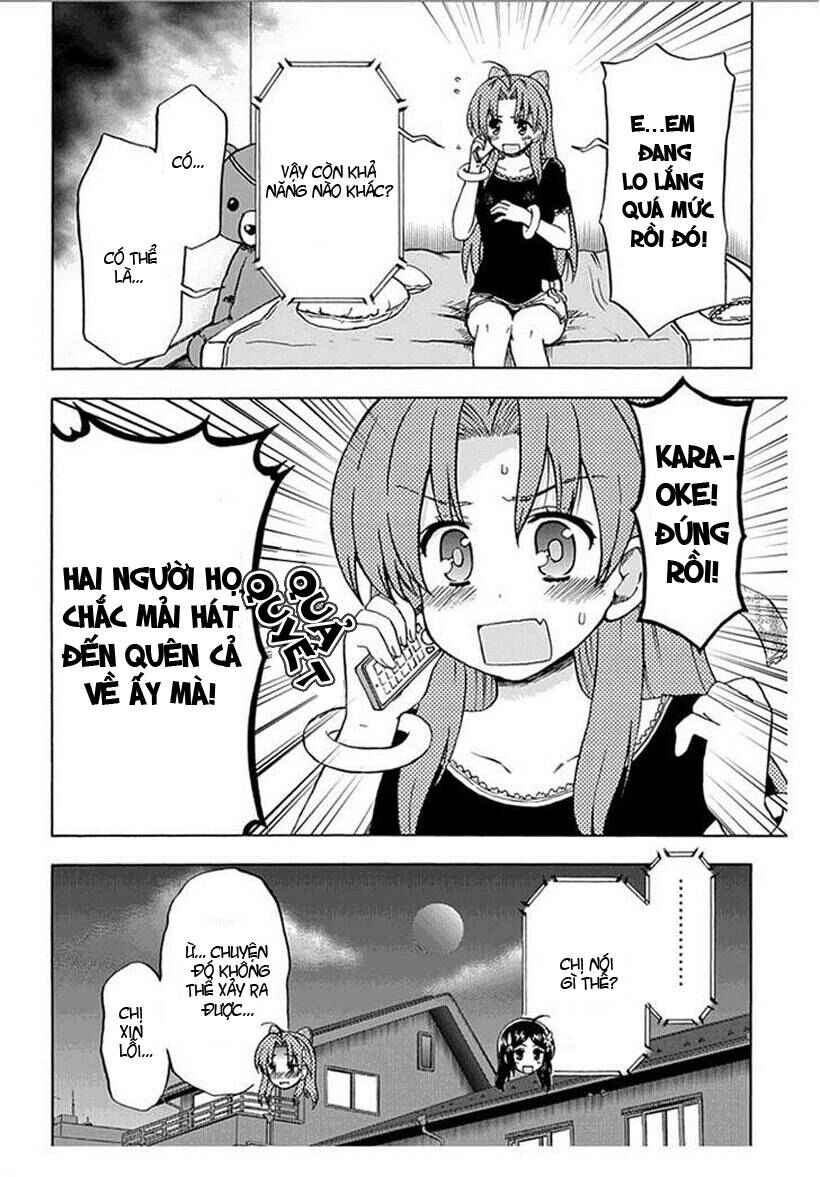 Fujimura-kun Mates Chapter 58 - Page 3