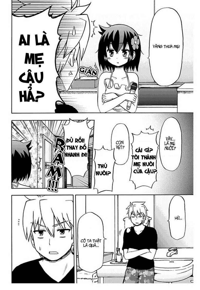 Fujimura-kun Mates Chapter 58 - Page 7