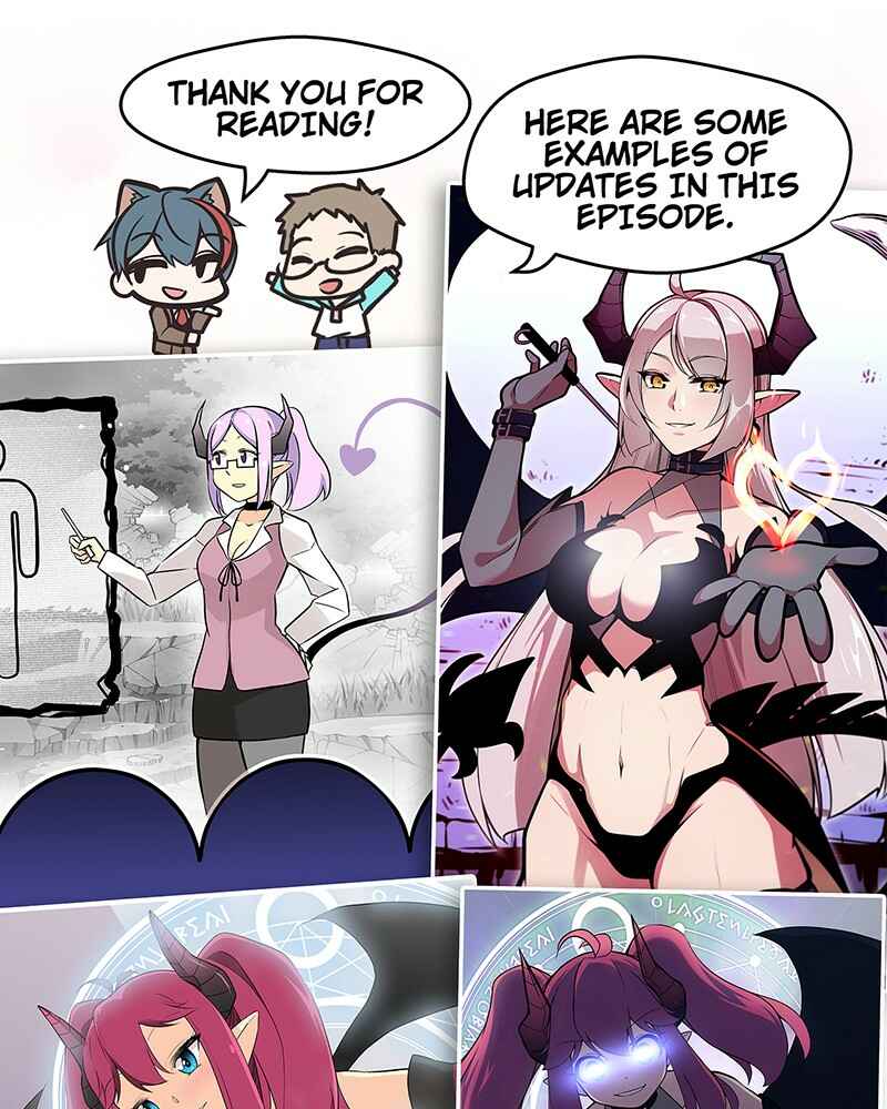 My Succubus Girlfriend Chapter 15 - Page 12