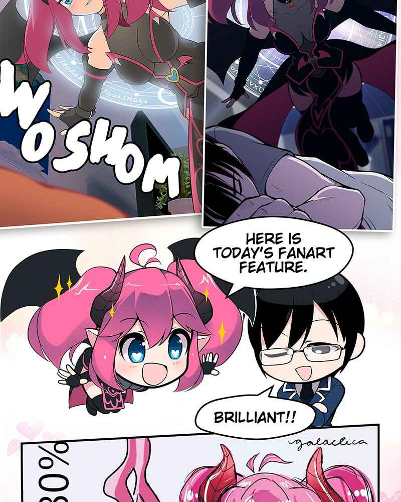 My Succubus Girlfriend Chapter 15 - Page 13