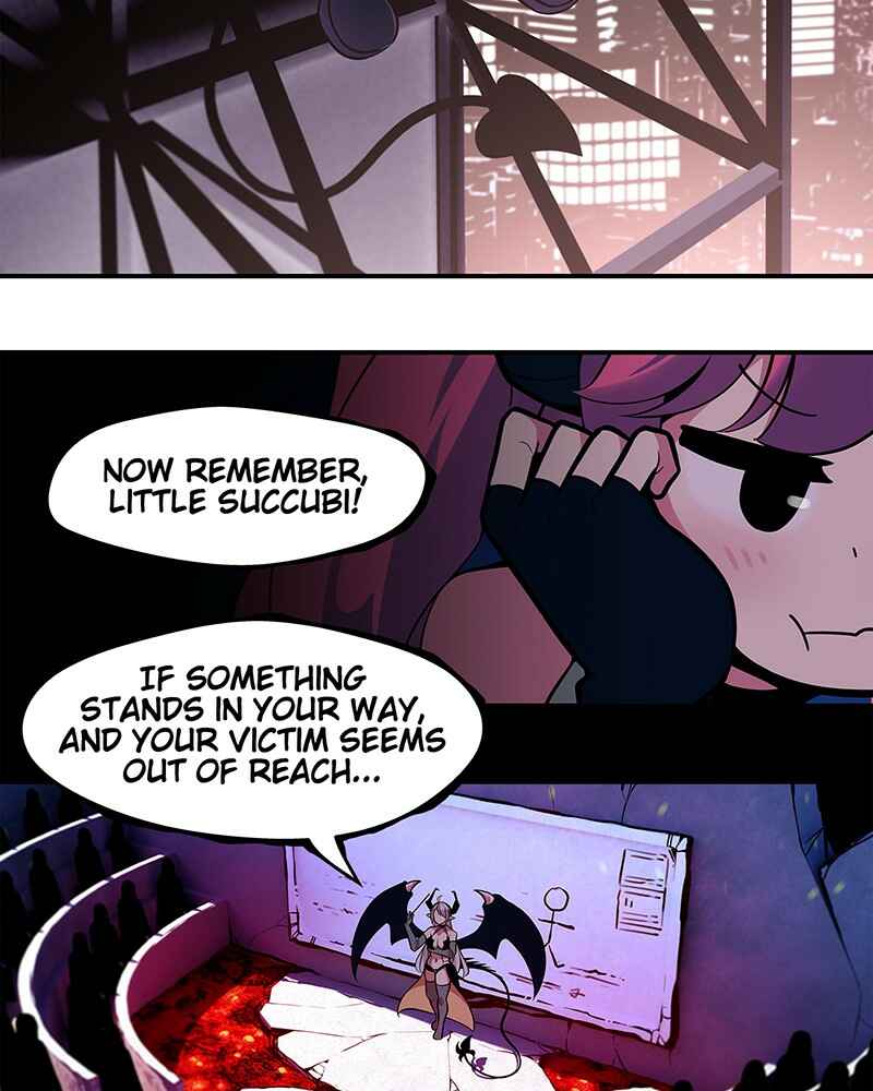 My Succubus Girlfriend Chapter 15 - Page 3