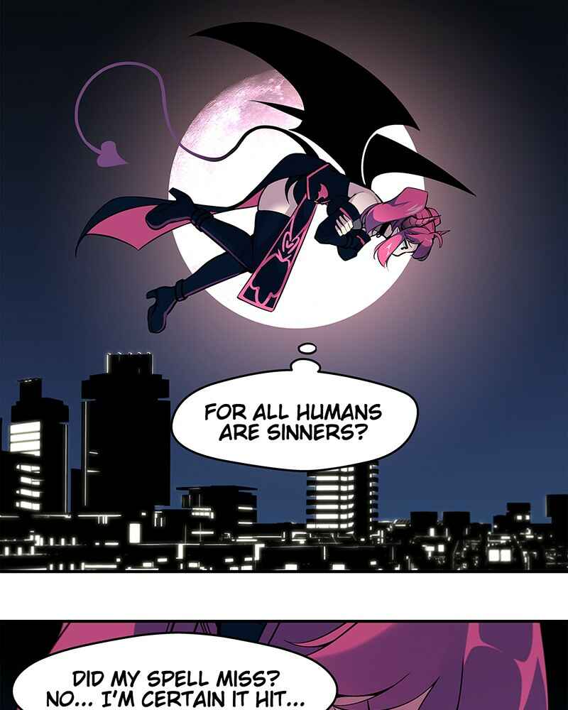 My Succubus Girlfriend Chapter 15 - Page 8