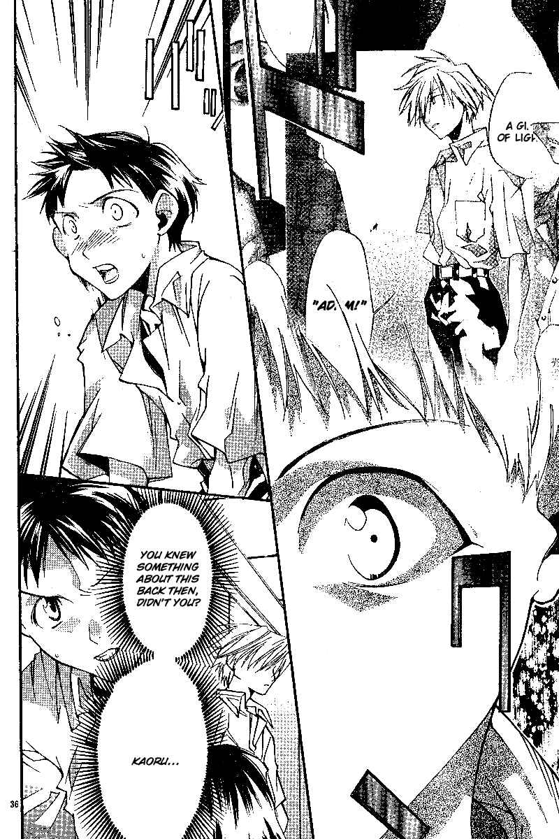 Neon Genesis Evangelion: Angelic Days Chapter 7 - Page 36