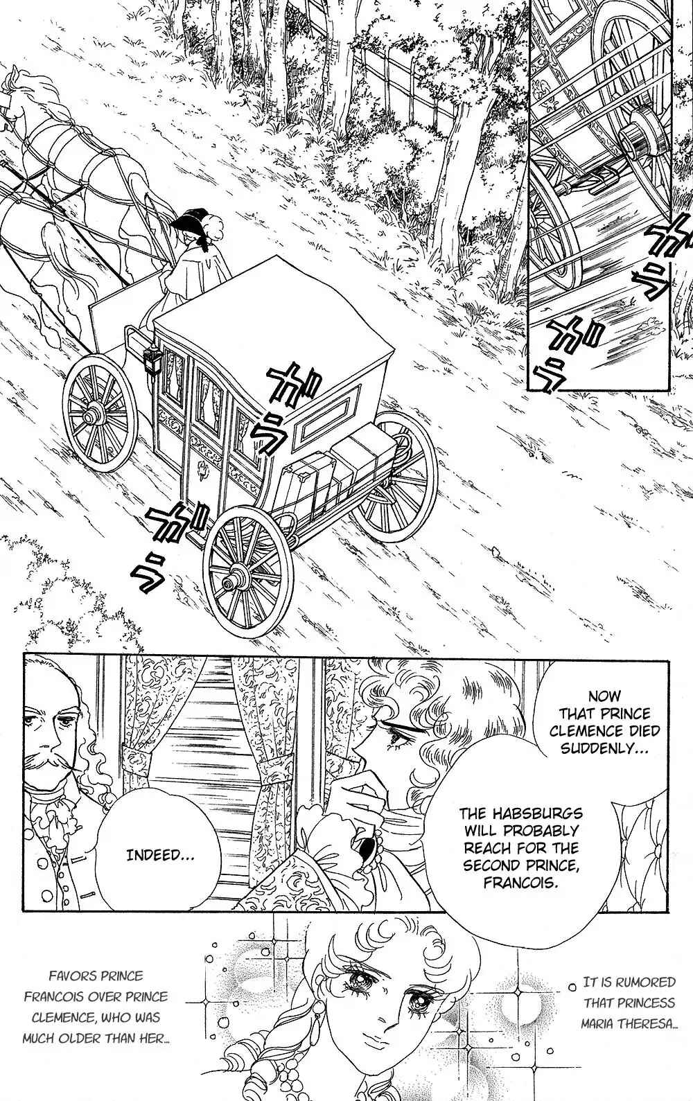 Versailles no Bara Chapter 63 - Page 25