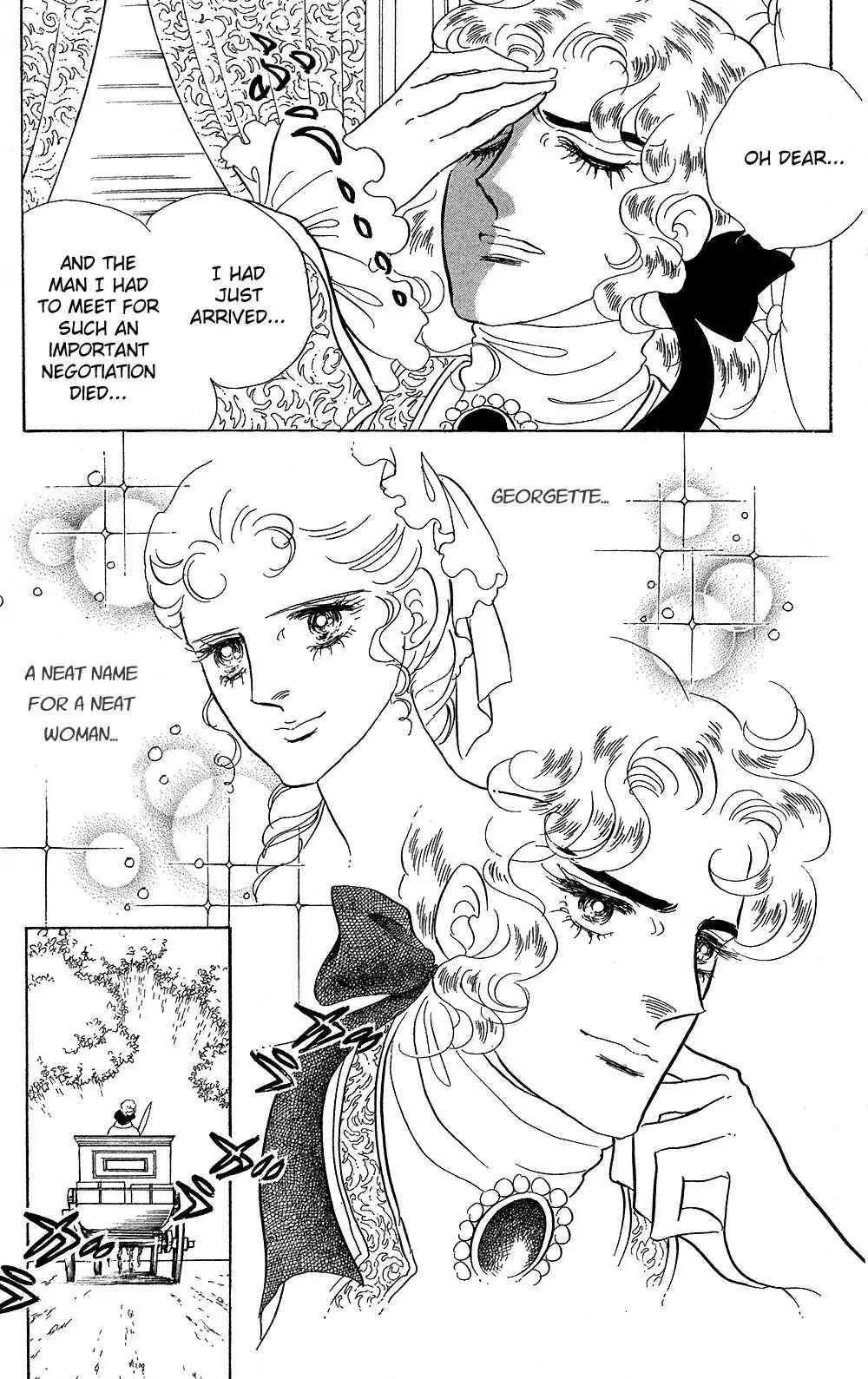 Versailles no Bara Chapter 63 - Page 26