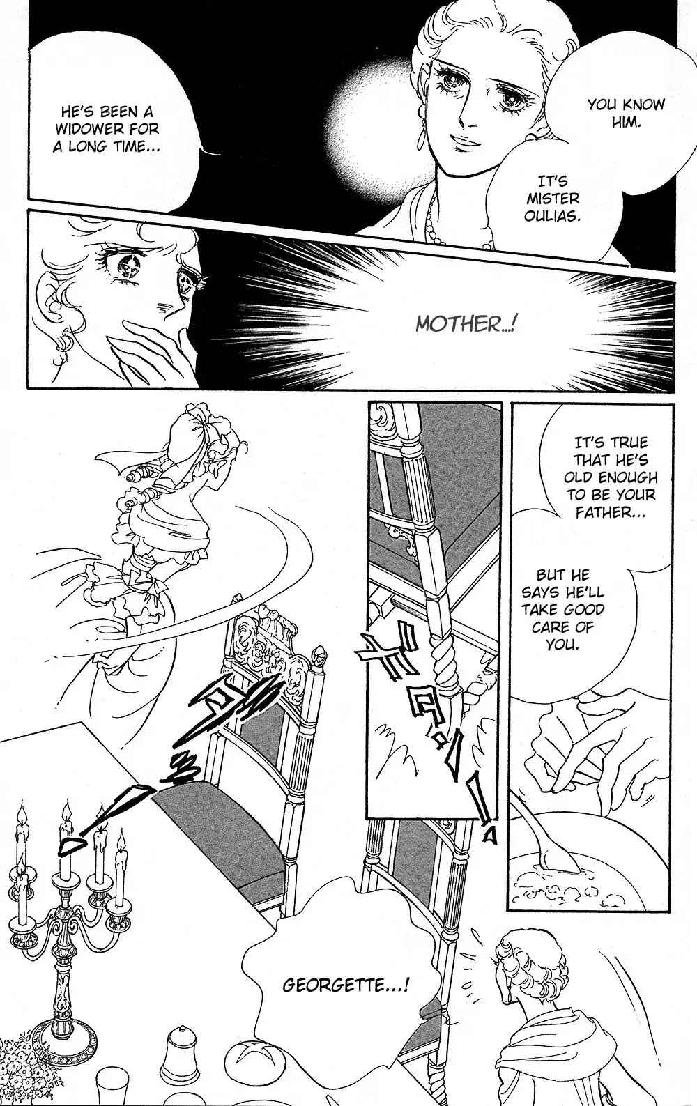 Versailles no Bara Chapter 63 - Page 30