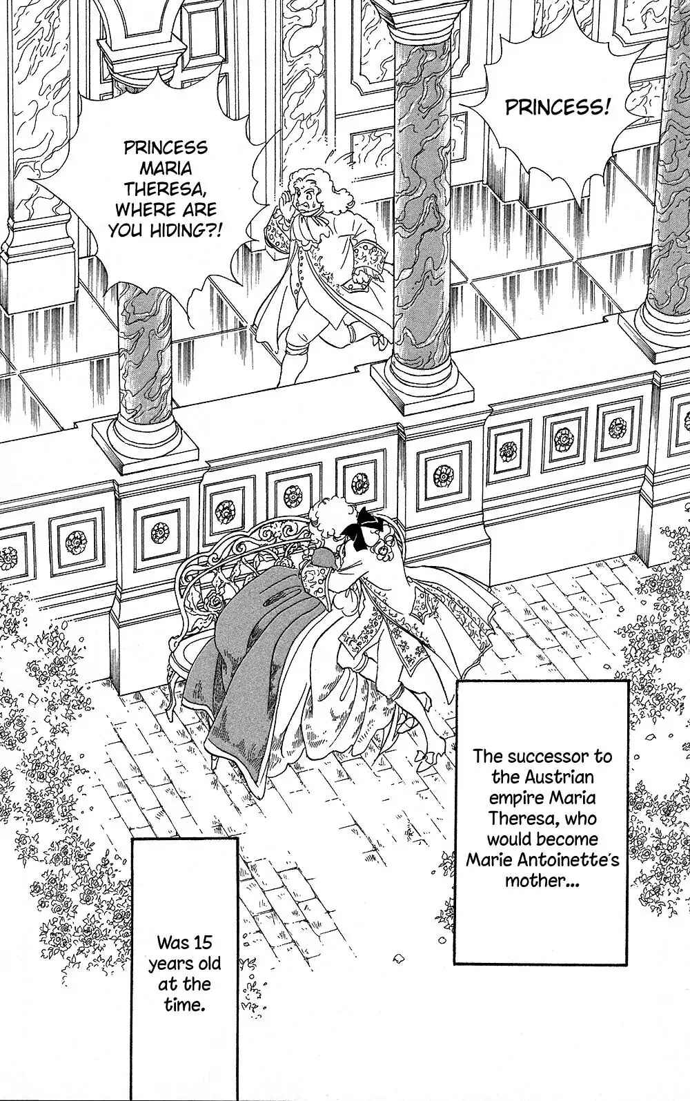 Versailles no Bara Chapter 63 - Page 40