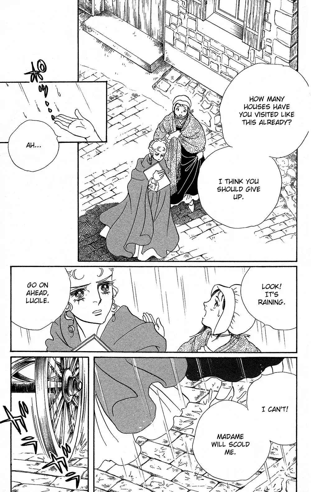 Versailles no Bara Chapter 63 - Page 42