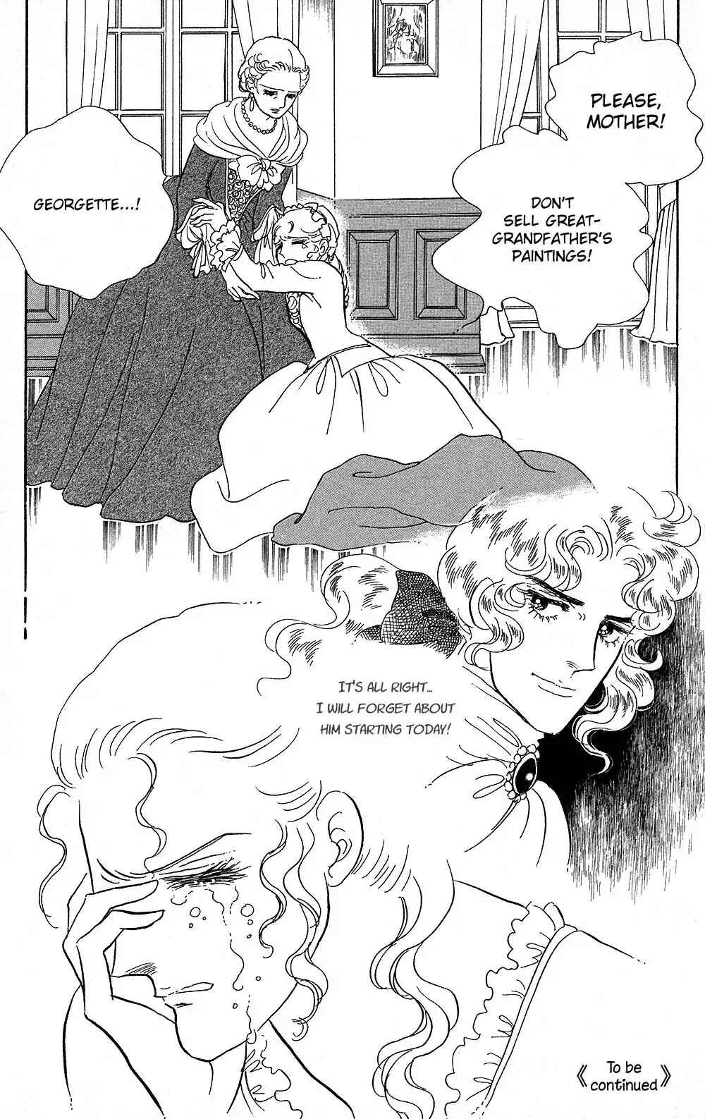 Versailles no Bara Chapter 63 - Page 48