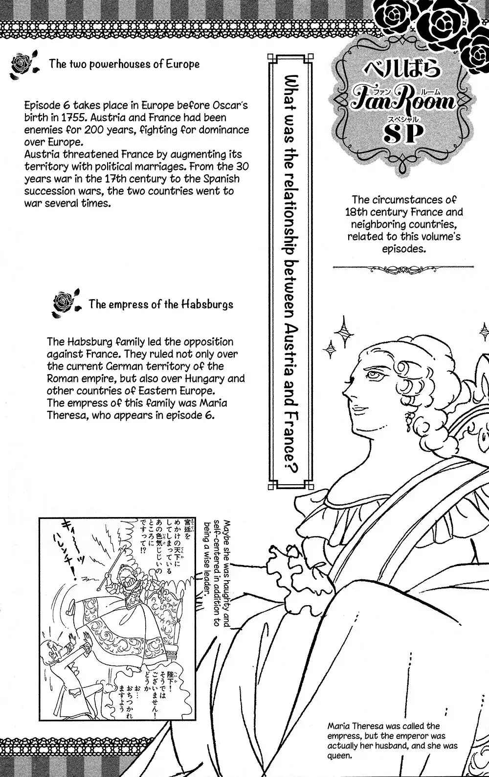 Versailles no Bara Chapter 63 - Page 49