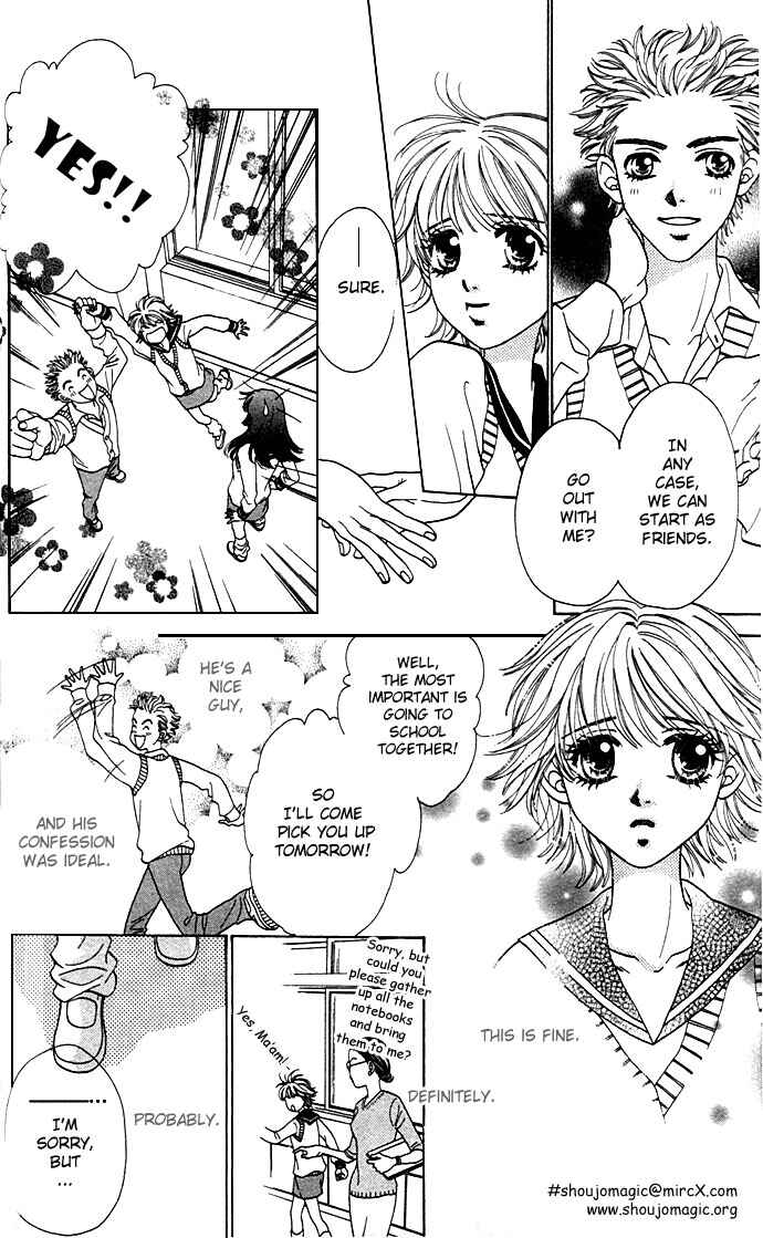Get Chu ♥ Chapter 6 - Page 7