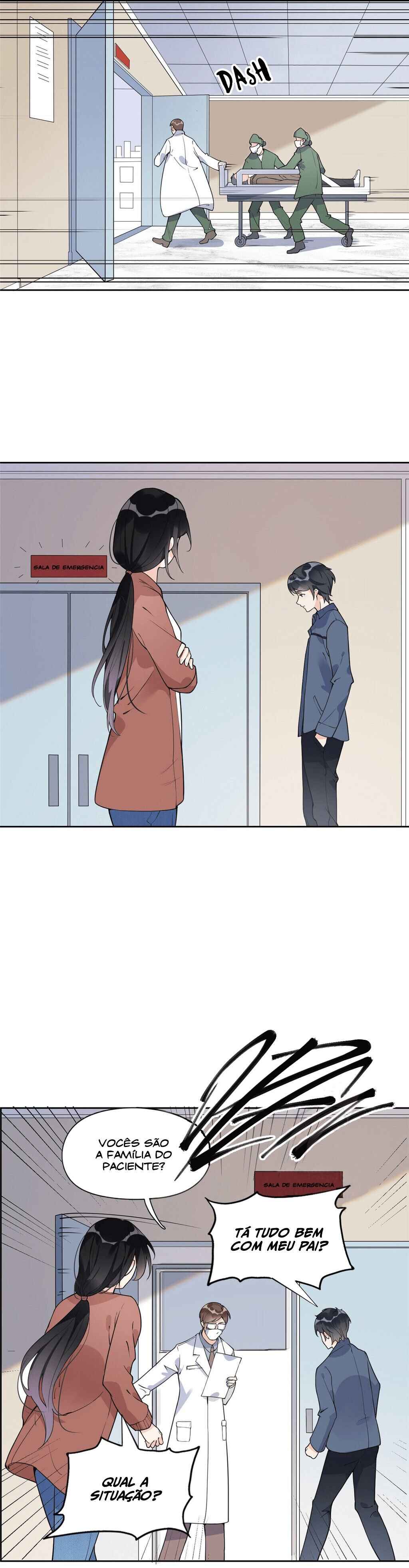 Brilliant Galaxy Chapter 7 - Page 10
