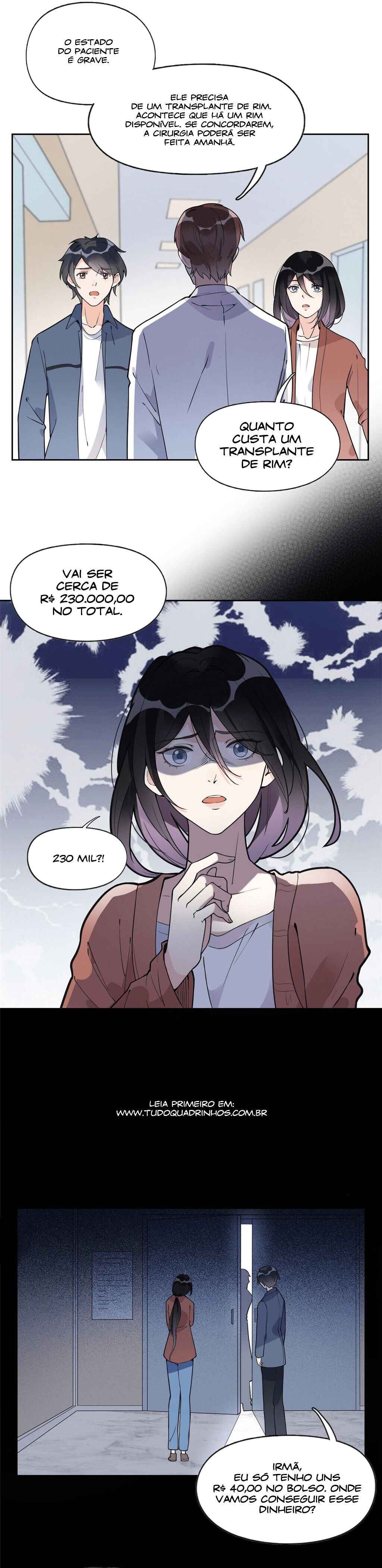 Brilliant Galaxy Chapter 7 - Page 11