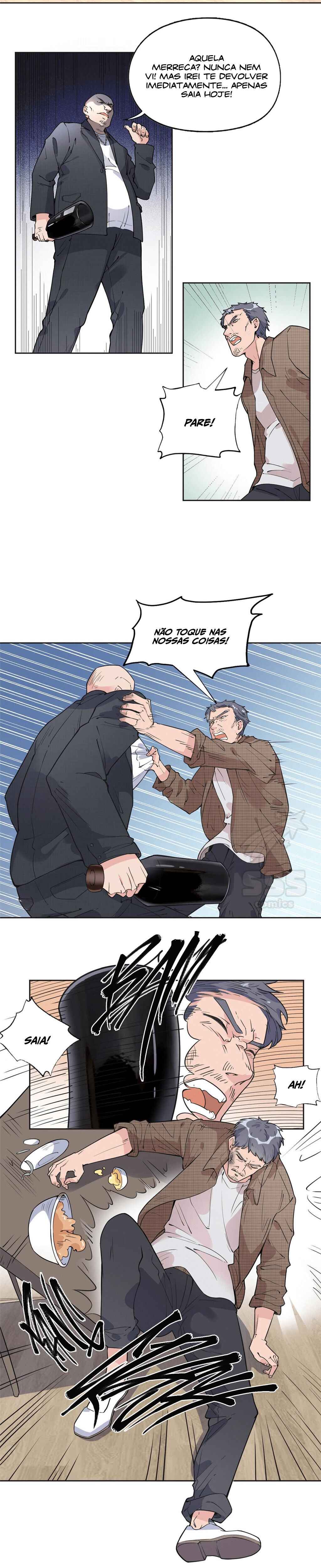 Brilliant Galaxy Chapter 7 - Page 5
