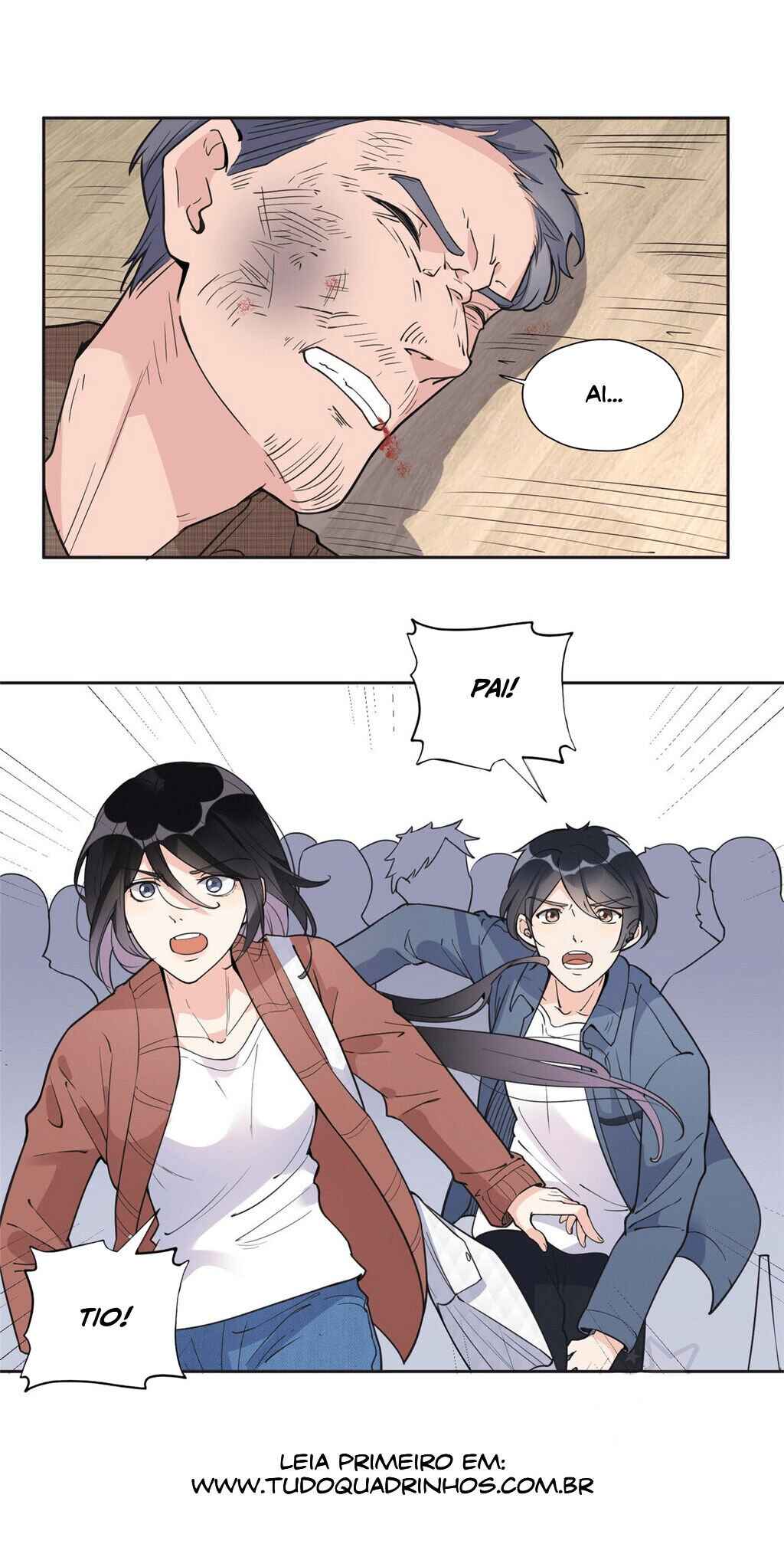 Brilliant Galaxy Chapter 7 - Page 6