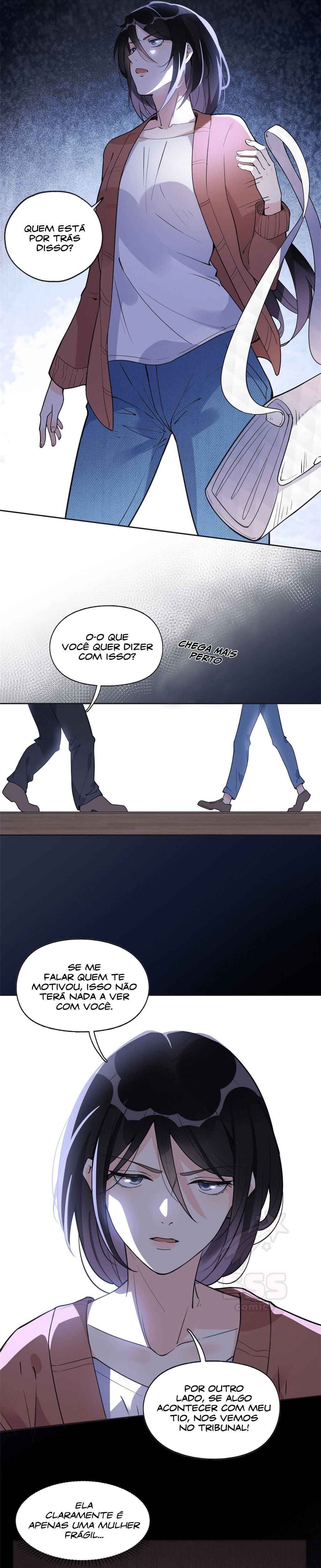 Brilliant Galaxy Chapter 7 - Page 8