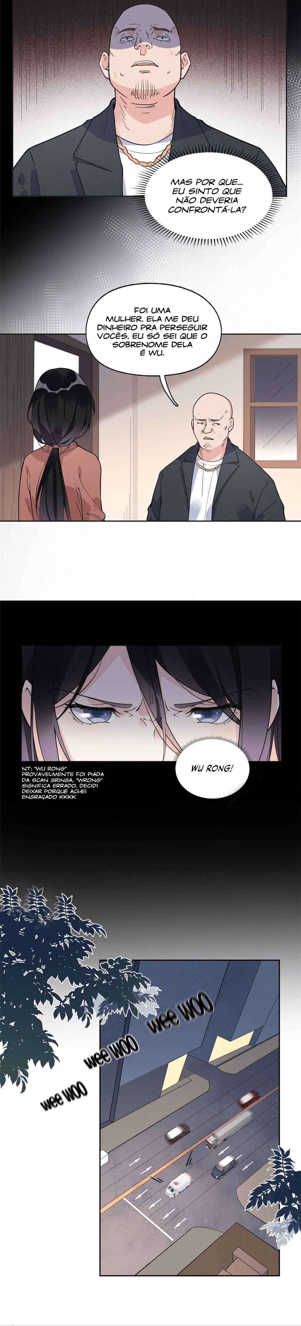 Brilliant Galaxy Chapter 7 - Page 9