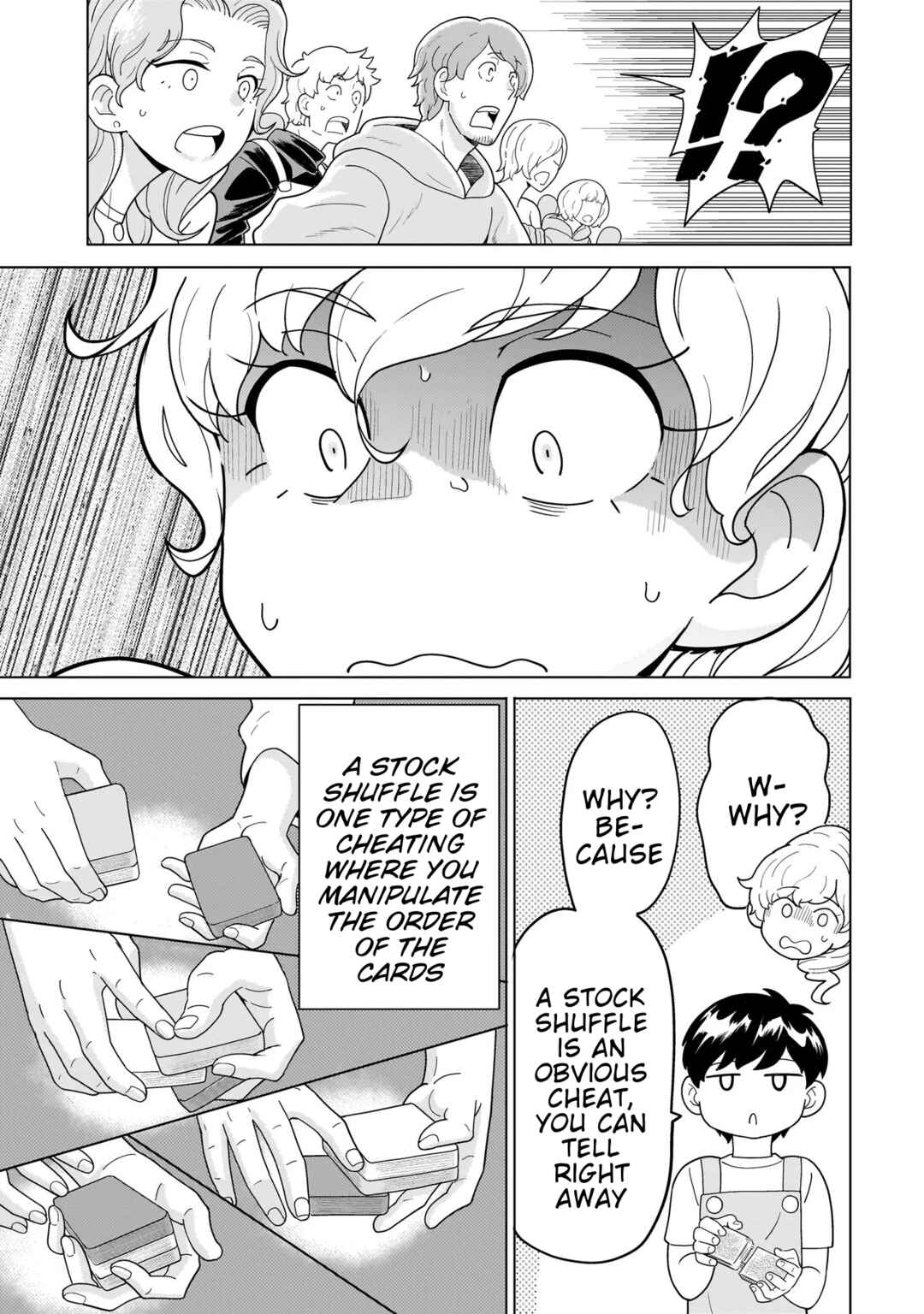 Youheidan no Ryouriban Chapter 11.2 - Page 10