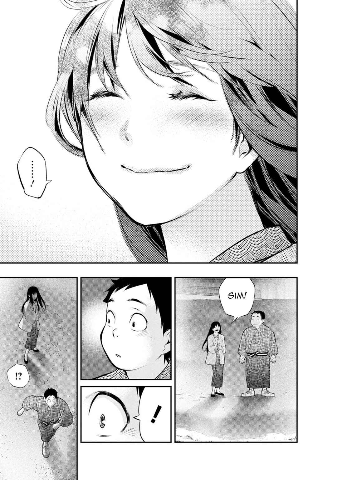 Itonami Itonamezu Chapter 21 - Page 16