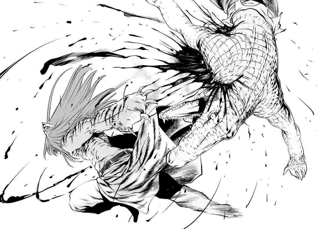 Killing Bites Chapter 10 - Page 23