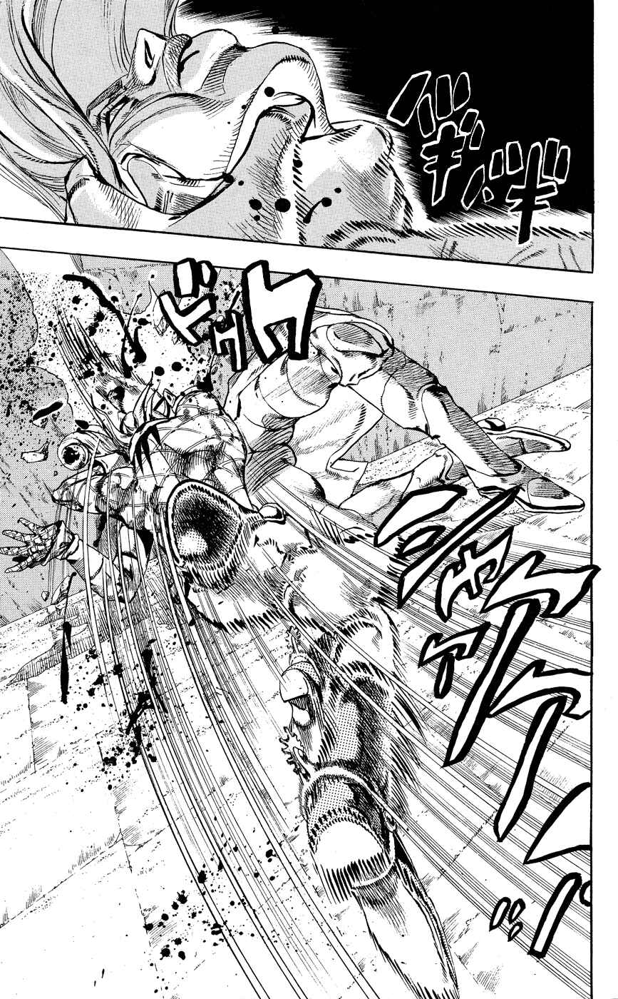 JoJo no Kimyou na Bouken: Part 7 - Steel Ball Run Chapter 69 - Page 13