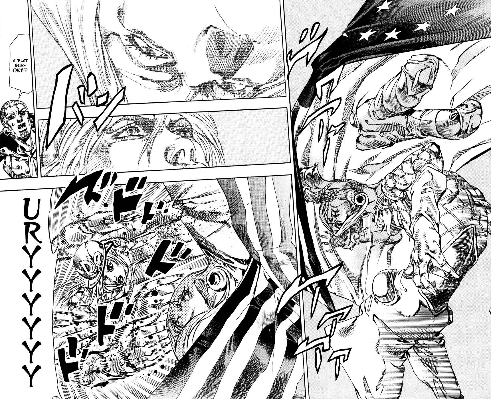 JoJo no Kimyou na Bouken: Part 7 - Steel Ball Run Chapter 69 - Page 24