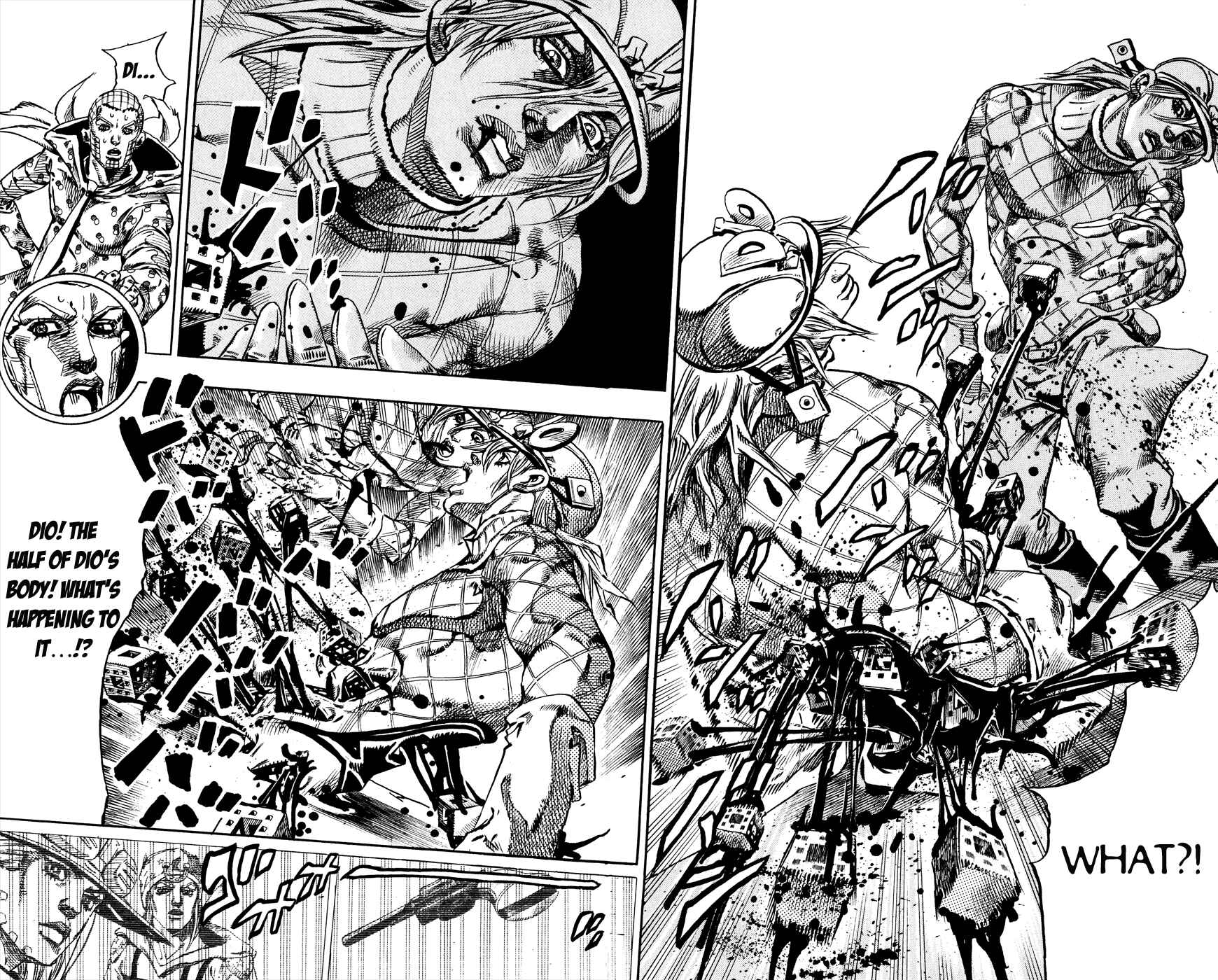 JoJo no Kimyou na Bouken: Part 7 - Steel Ball Run Chapter 69 - Page 31
