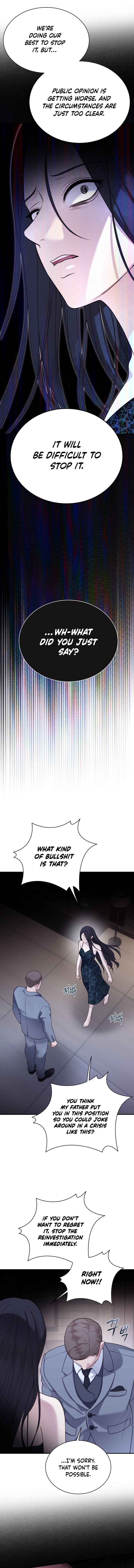 My Favorite Savior Girl Chapter 49 - Page 1