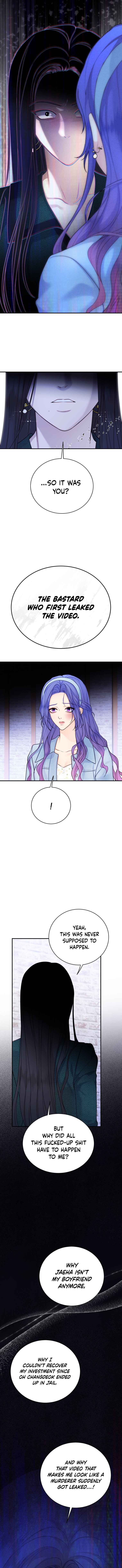 My Favorite Savior Girl Chapter 49 - Page 10
