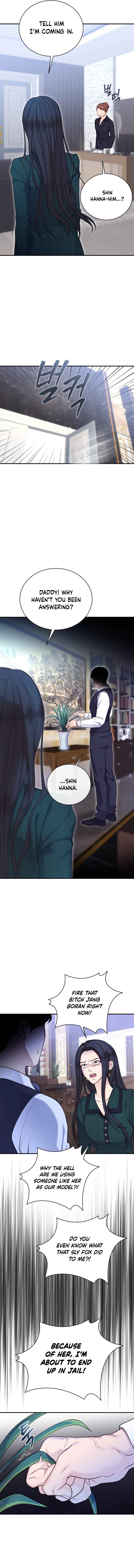My Favorite Savior Girl Chapter 49 - Page 13