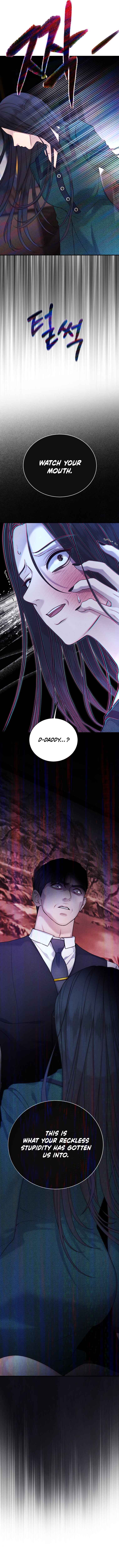 My Favorite Savior Girl Chapter 49 - Page 14
