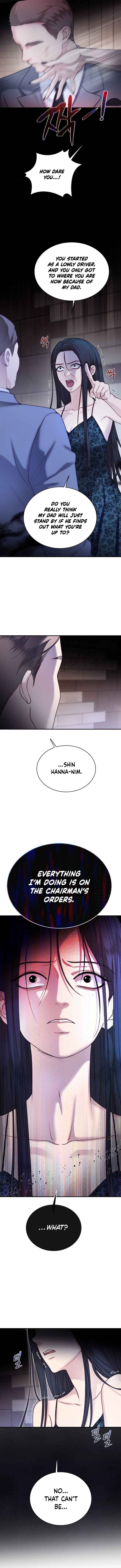My Favorite Savior Girl Chapter 49 - Page 2