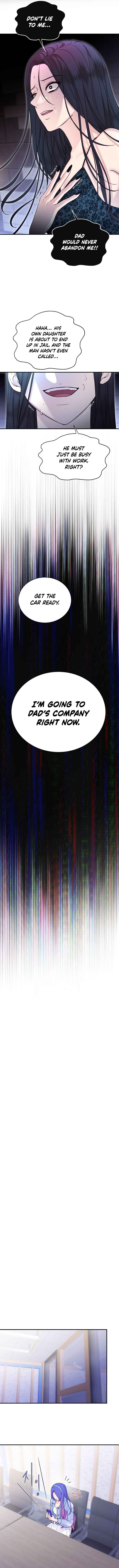 My Favorite Savior Girl Chapter 49 - Page 3