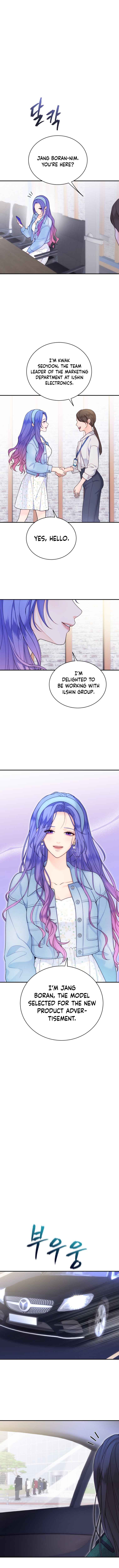 My Favorite Savior Girl Chapter 49 - Page 5