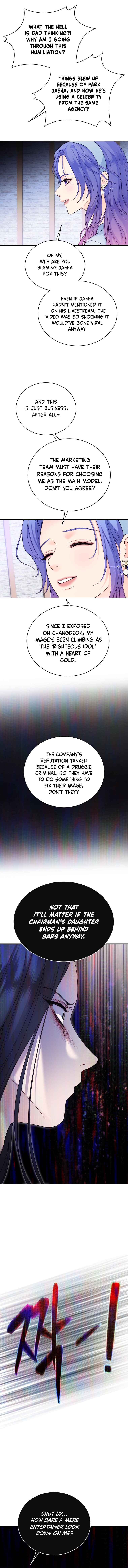 My Favorite Savior Girl Chapter 49 - Page 8