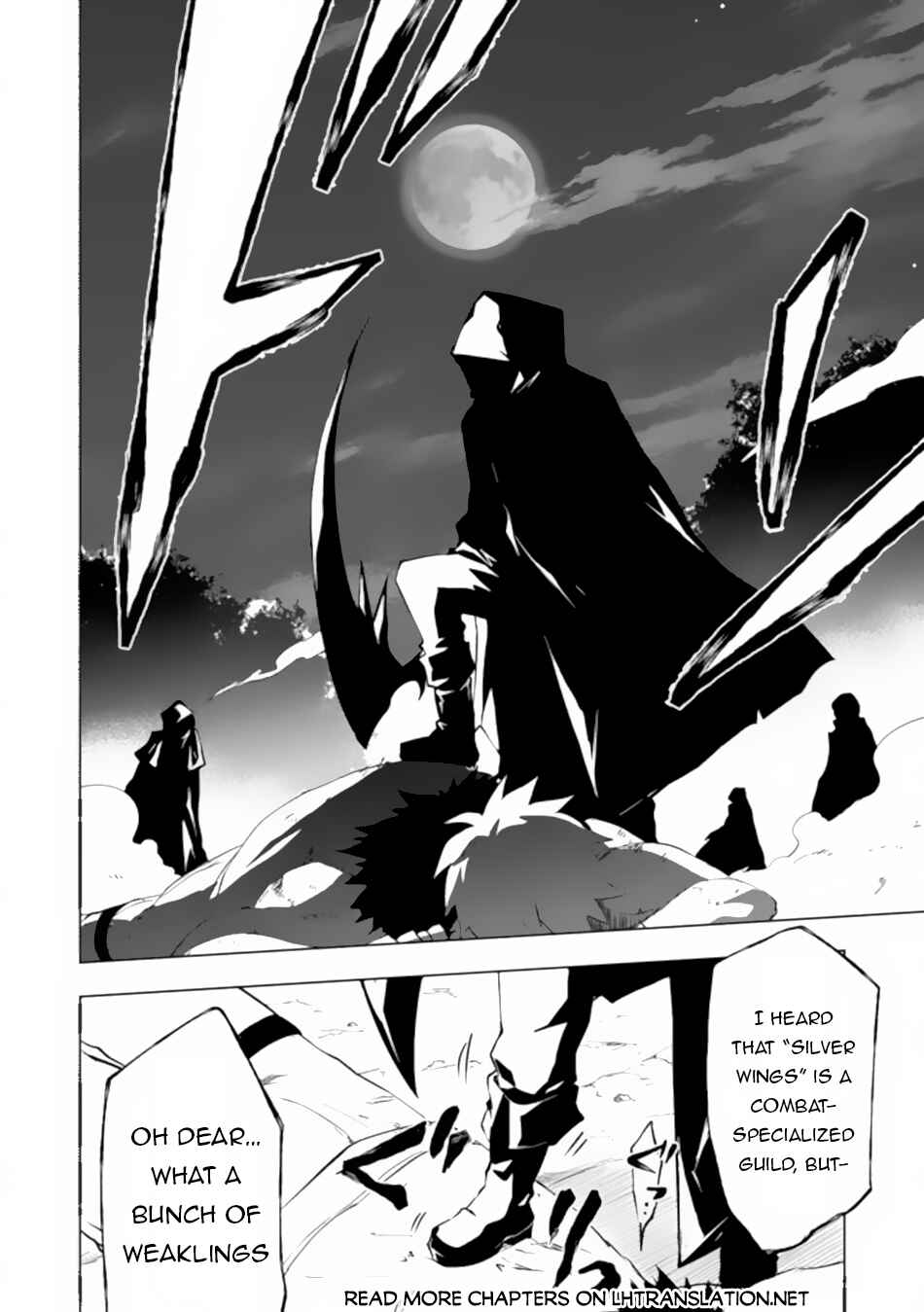 "Zako ni wa Kaji ga Oniai da www" to Iwareta Kaji Level 9999 no Ore, Tsuihousareta no de Boukensha ni Tenshokusuru ~Saikyou Buki de Musou Shinagara Guild de Tanoshiku Kurashimasu~ Chapter 5.2 - Page 11