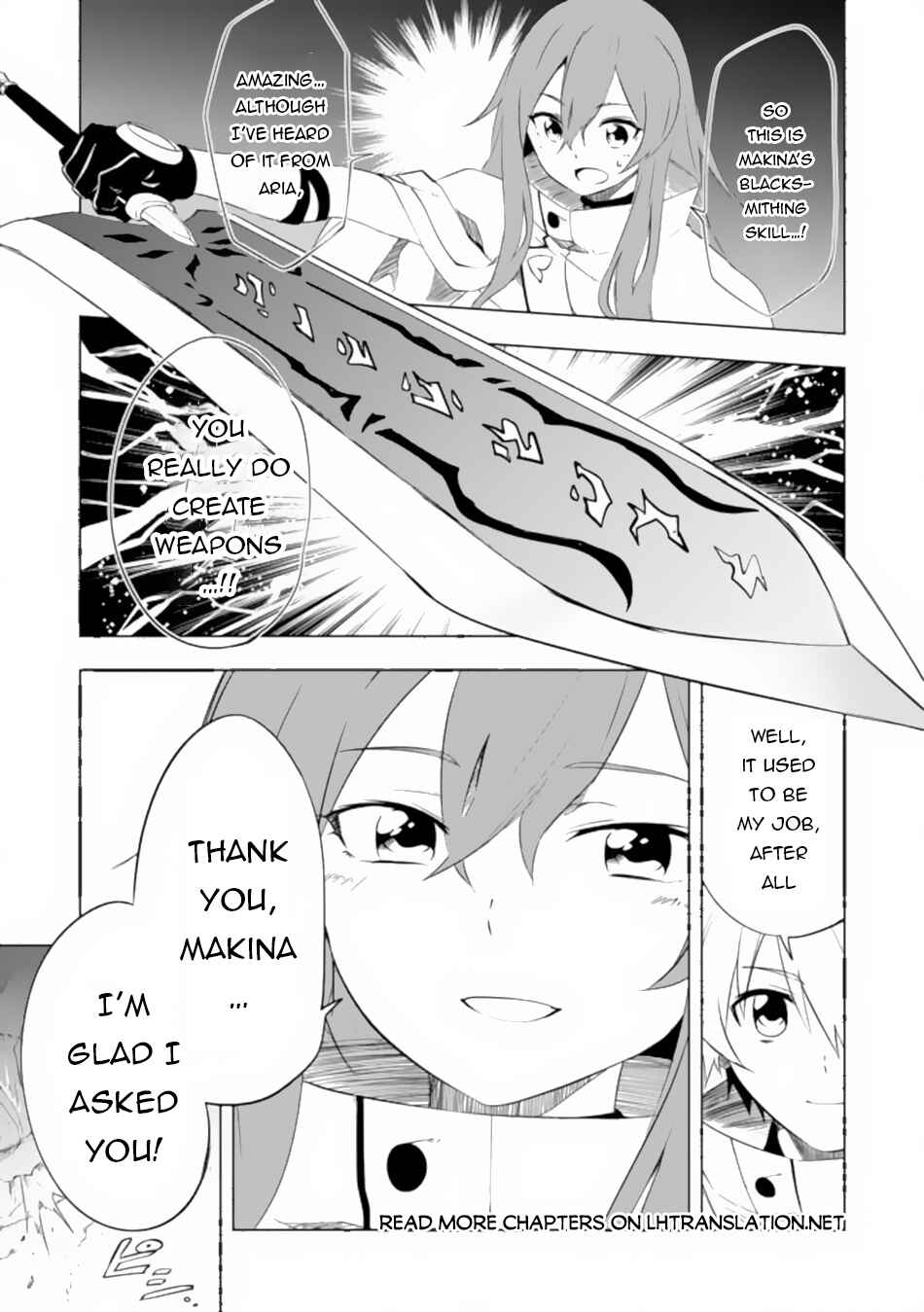 "Zako ni wa Kaji ga Oniai da www" to Iwareta Kaji Level 9999 no Ore, Tsuihousareta no de Boukensha ni Tenshokusuru ~Saikyou Buki de Musou Shinagara Guild de Tanoshiku Kurashimasu~ Chapter 5.2 - Page 2