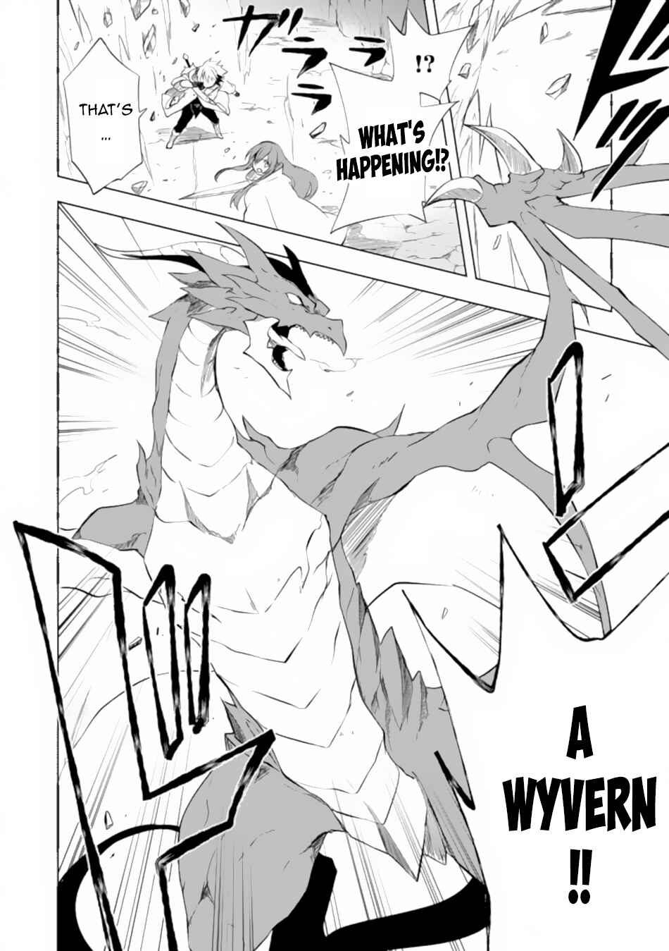 "Zako ni wa Kaji ga Oniai da www" to Iwareta Kaji Level 9999 no Ore, Tsuihousareta no de Boukensha ni Tenshokusuru ~Saikyou Buki de Musou Shinagara Guild de Tanoshiku Kurashimasu~ Chapter 5.2 - Page 3