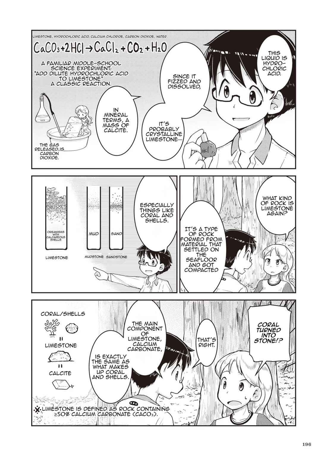 Ruri no Houseki Chapter 18 - Page 10