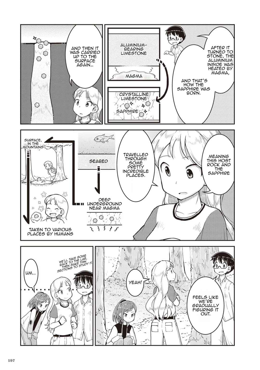Ruri no Houseki Chapter 18 - Page 11