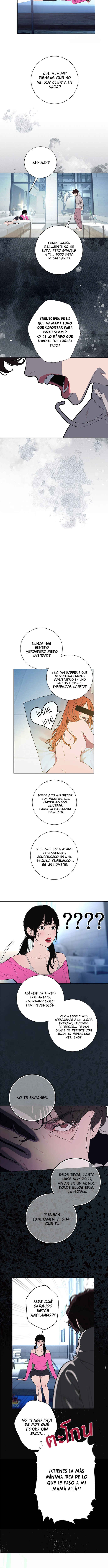 Dagaol Jongmal e Kiss Chapter 32 - Page 10